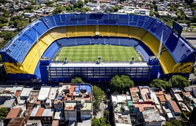 Conocé el proyecto de ampliación de la Bombonera que Boca presentó en