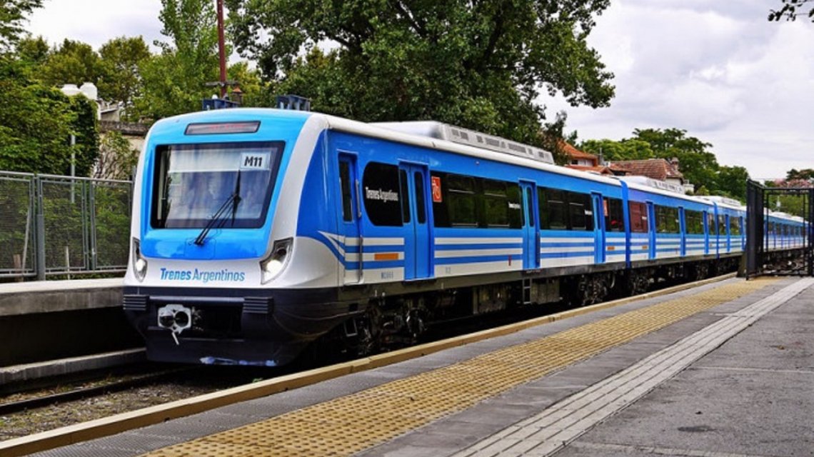 Los Trenes Circular N A Kil Metros Por Hora Habr M S Colectivos En