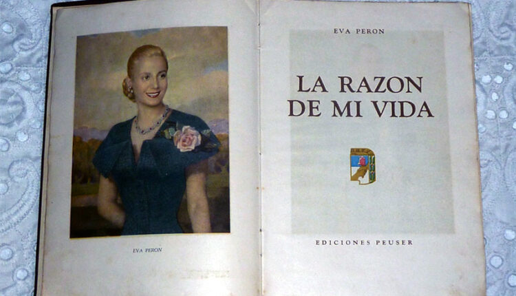 La Razón de mi Vida fue publicada por primera vez hace 69 años