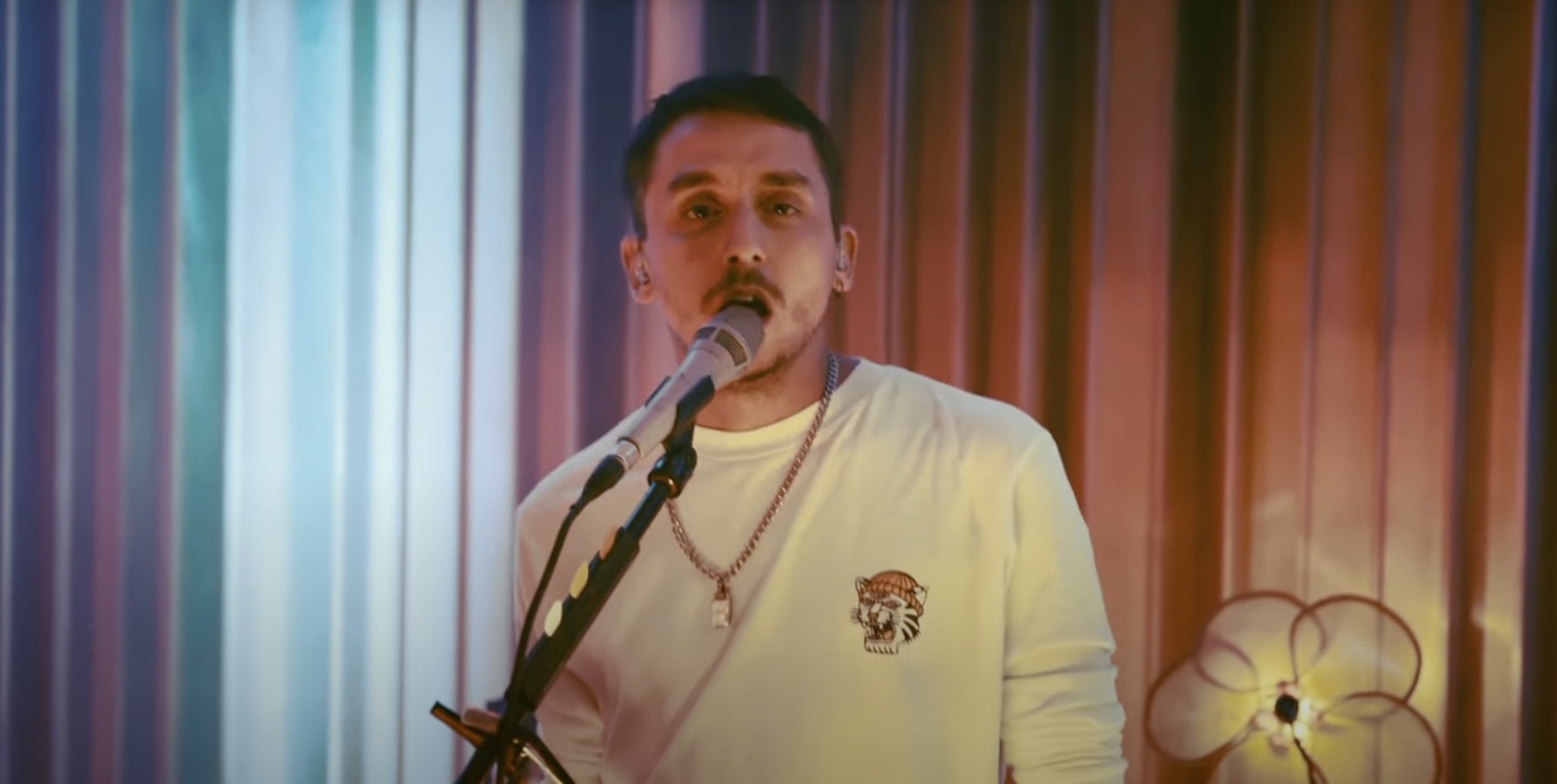 Julián Baglietto presenta su nuevo disco en La Tangente Diario CEMBA