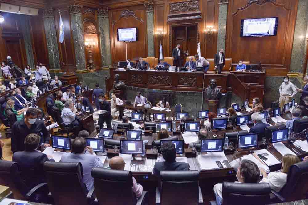 La Libertad Avanza Promueve Una Ley Ómnibus Para La Ciudad De Buenos ...